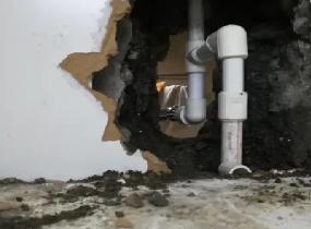 襄阳厨房下水管道漏水检测